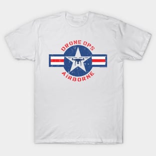 U.S. Drone Force T-Shirt